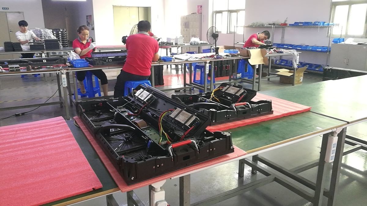 China Shenzhen EliteLED Electronics Co.,Ltd Bedrijfsprofiel